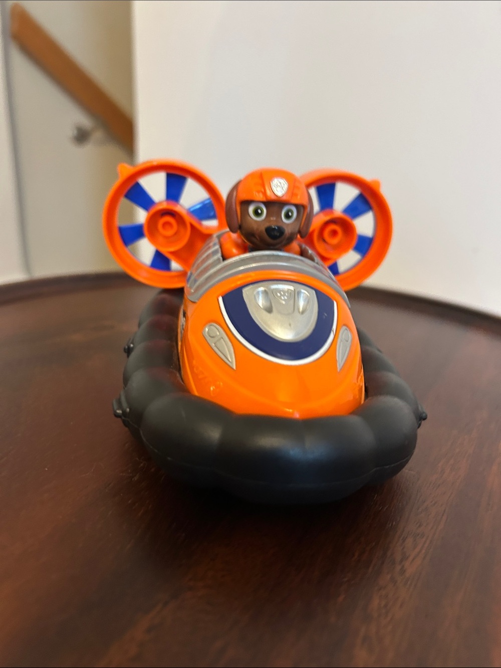 FOUR Paw Patrol characters with vehicles / Marshall, Liberty, Zuma and Roxi - Picture 6 of 6